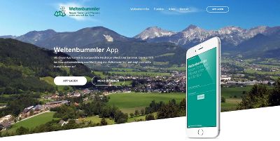 Weltenbummler App